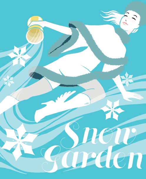 Snow Garden
