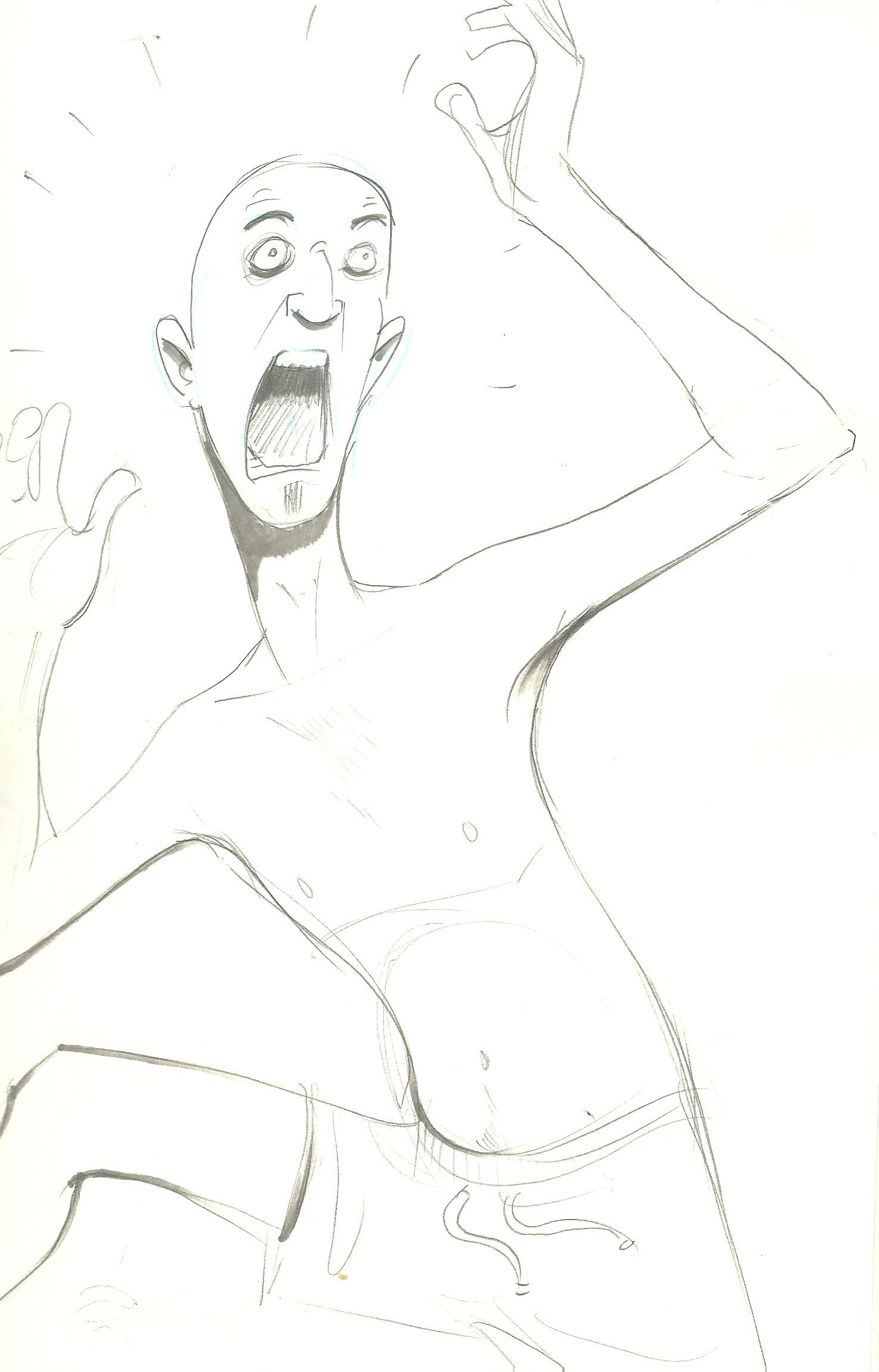 Oh, Fiddlesticks. . . 