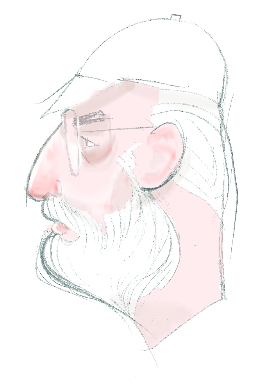 Yet Another Neck Beard